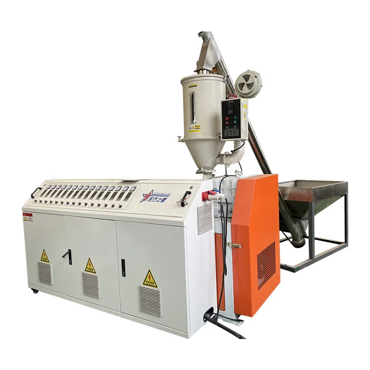PA Sheet Extruder Machine